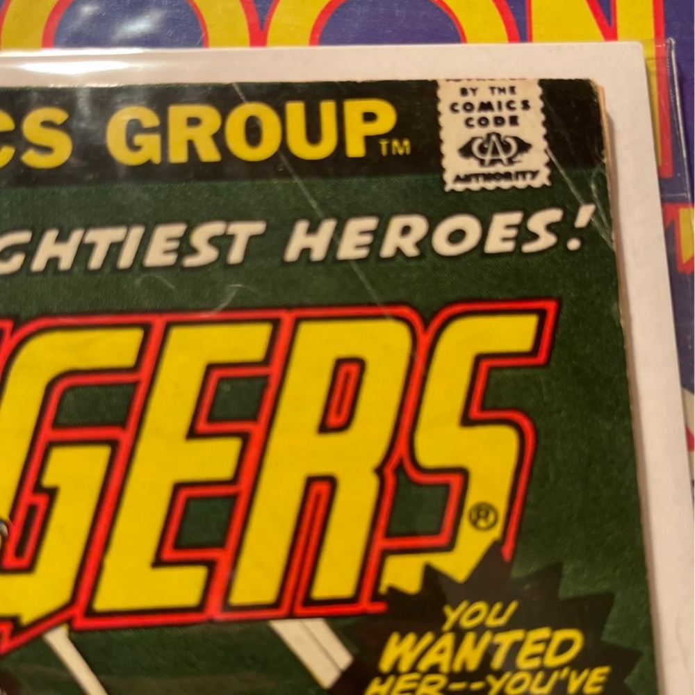 Avengers 144 - image 3